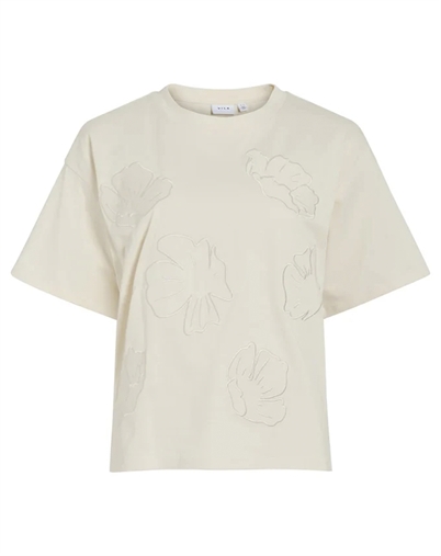 Vila - VIKron T-shirt - Birch